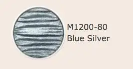 M1200-80 Finetec Coliro Твердые акварельные краски ручной работы блестящие краски цельные - Цвет: M1200-80