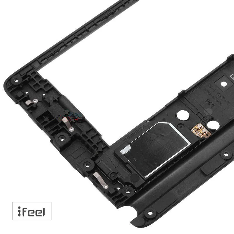 Новая запасная часть Батарея двери Корпус Крышка для samsung Galaxy Note Edge SM N915 N9150|housing