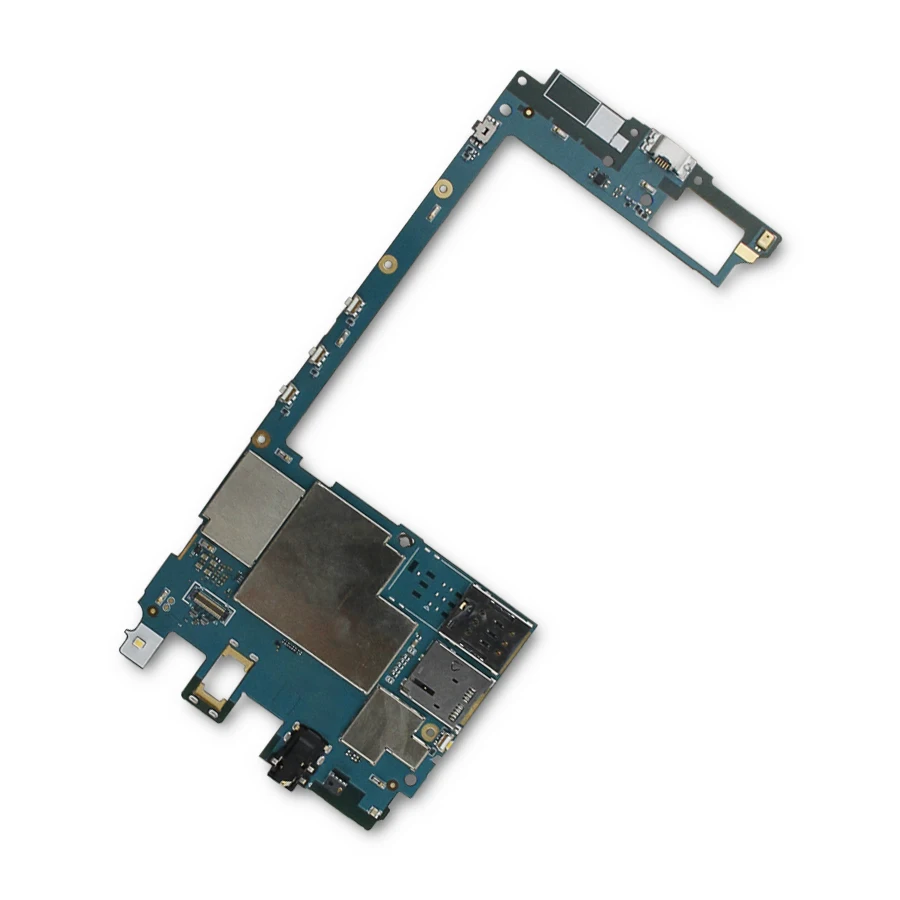 Оригинальная печатная плата для sony Xperia C5 Ultra E5533 E5563 материнская плата, для sony Xperia C5 Ultra Dual-SIM основная логическая плата