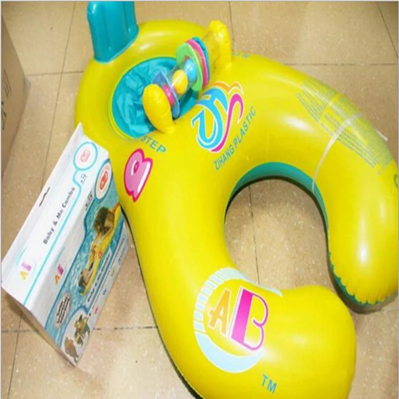 Плавающее кольцо для детского сиденья новорожденных плавающий тренажер мамы и