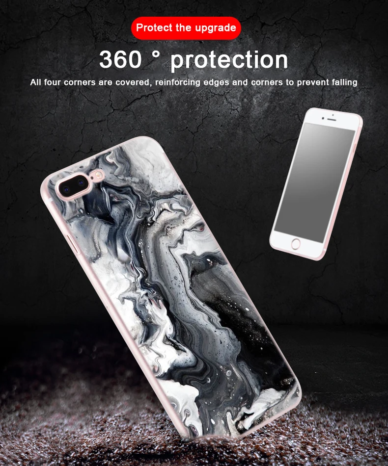 Мягкий чехол из ТПУ для iPhone 13 12 Mini 11 Pro XS Max XR X 8 7 6 Plus SE 2020 S с изображением статуи