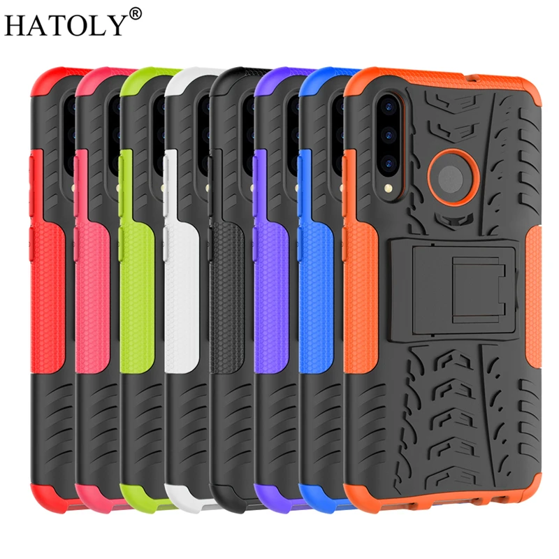 

For Huawei P Smart Plus 2019 Case Armor Hard PC Back Phone Cover for Huawei P Smart Plus 2019 Case for Huawei P Smart Plus 2019