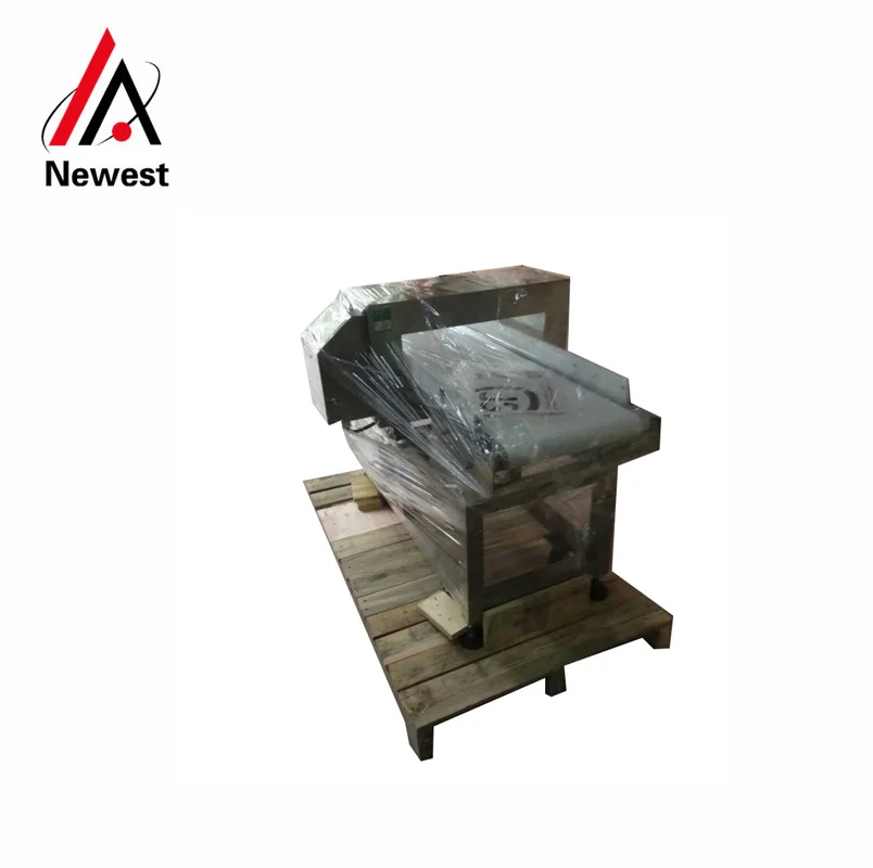 Высокопрофессиональный детектор металла в пищевых продуктах для обнаружения