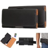 mens waist pack belt clip bag for iphone 3g 4 4s 5 5s se pouch holster case cover for iphone x 7 6 6s plus classical phone case