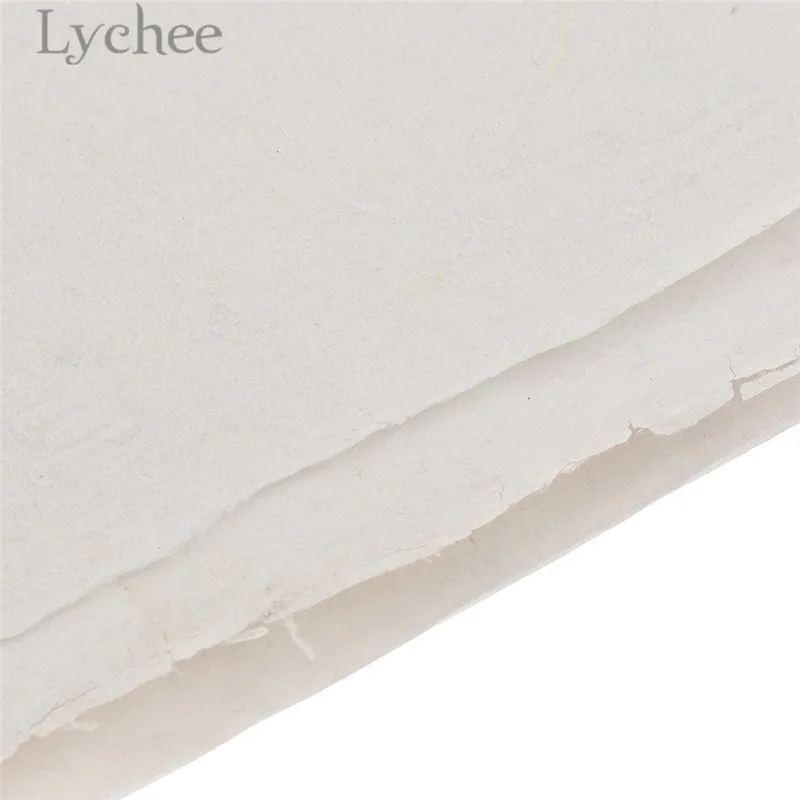 Lychee 40 г легкая слеза ткань-стабилизатор для вышивки подложка ткань высокого качества Ткань DIY Швейные материалы Поставки