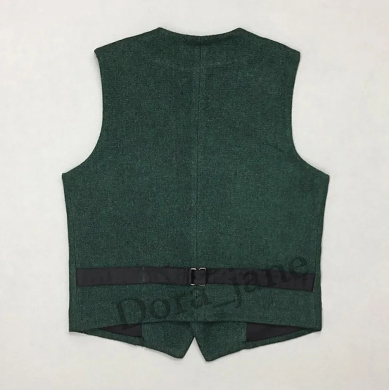 Мужской шерстяной жилет с пуговицами в стиле ретро|casual waistcoat|waistcoat vestgentleman vest |