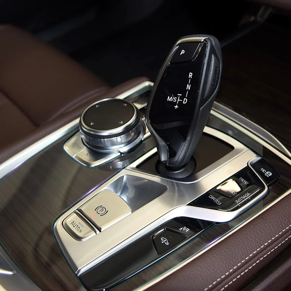 Прозрачная защитная пленка для салона автомобиля с правым рулем наклейка на