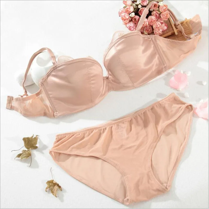 Для женщин нижнее белье сексуальный кружевной бюстгальтер чашечки расположены