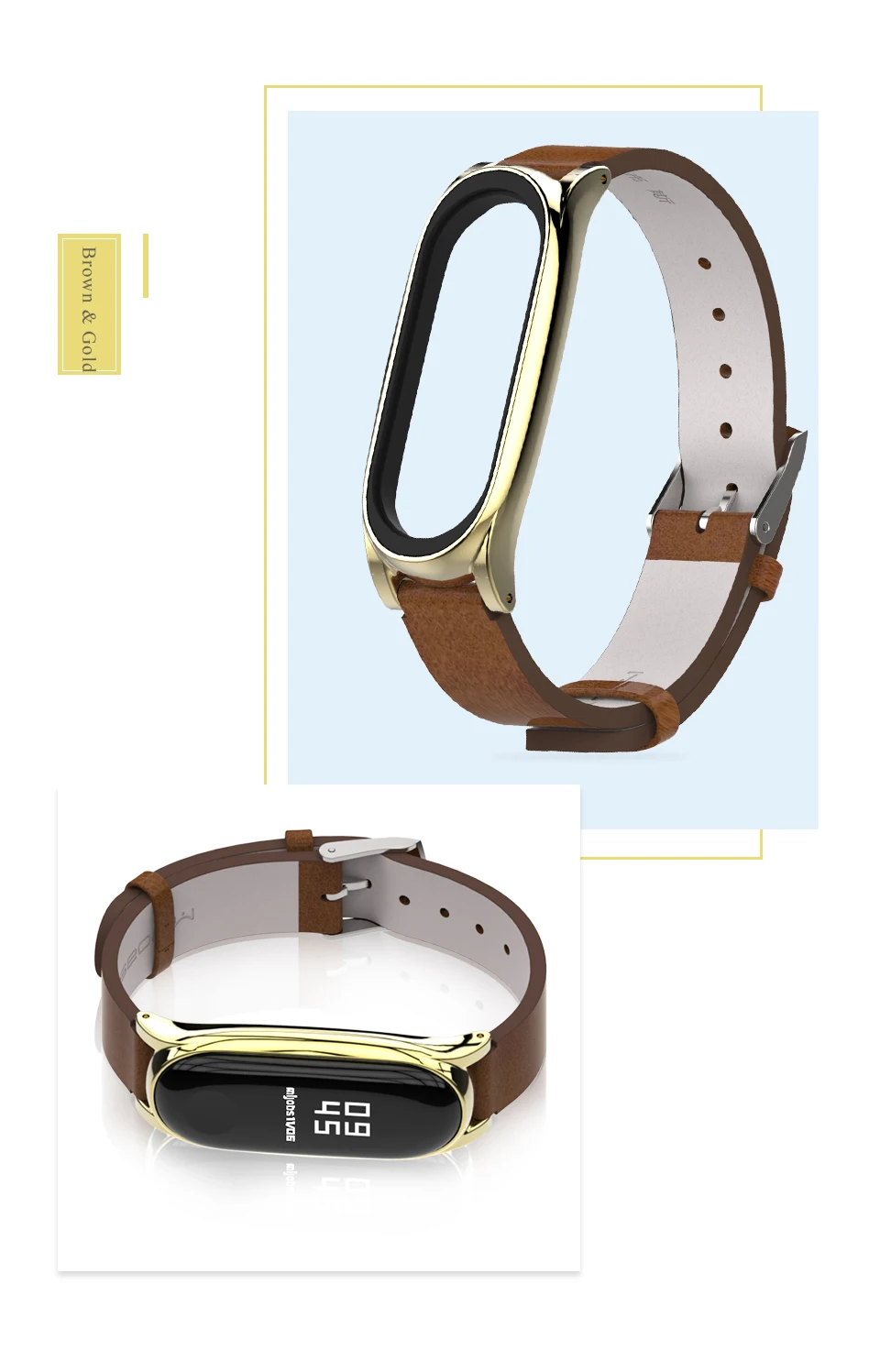 Браслет mi jobs mi Band 3 из искусственной кожи, ремешок на запястье, спортивный браслет для Xiaomi mi Band 3 mi Band 3, Смарт-часы mi 3, браслет Correa