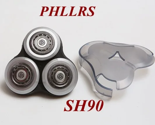Сменная головка для бритвы philips Norelco SH90/52 SH70 S9000 RQ10 RQ11 RQ12 RQ32 SH50 S9522 S9111 S9031|replacement