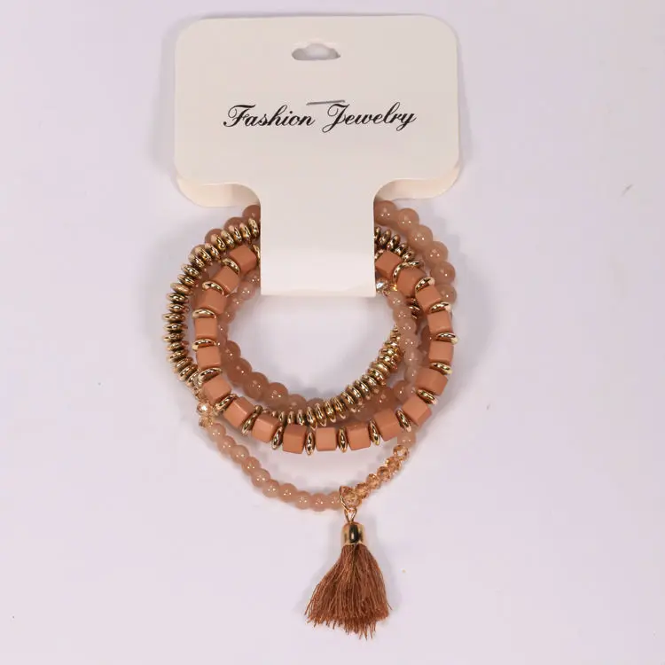 Браслеты и браслеты ограниченная по времени Женская бижутерия оптовая цена