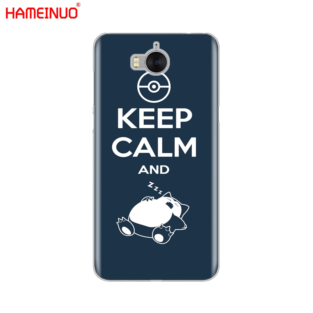 HAMEINUO Забавный милый модный дизайн чехол для мобильного телефона huawei honor 3C 4X 4C 5C 5X 6