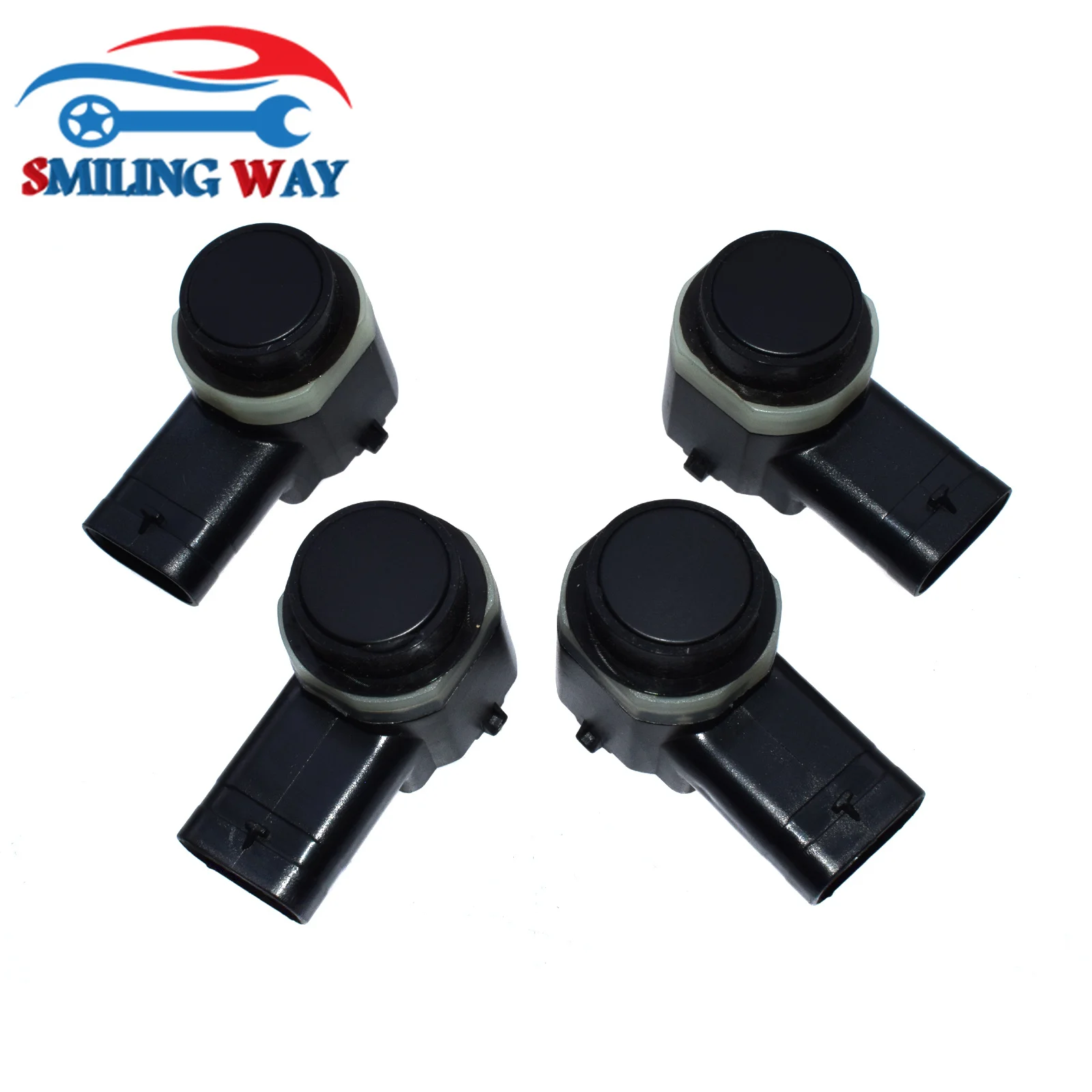 Датчик расстояния парковки PDC для Audi VW Skoda Seat Scirocco T5 Caddy Alhambra Ibiza Altea Leon Yeti Superb Roomster