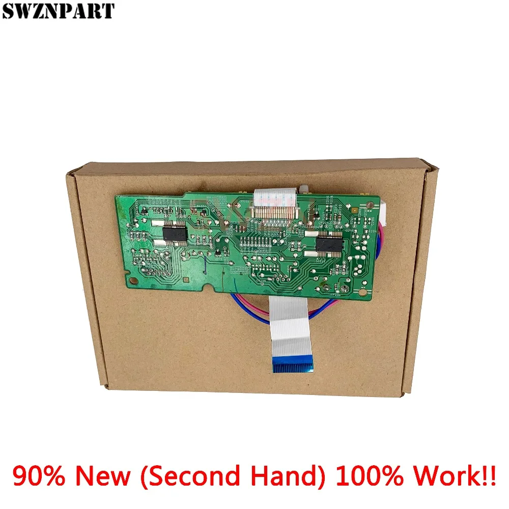 Б/у драйвер ПК плата для HP 5225 5220 CP5525 CP5220 CP5525n CP5525dn M750 RM1 6783 000CN 6743 6783|Детали принтера|