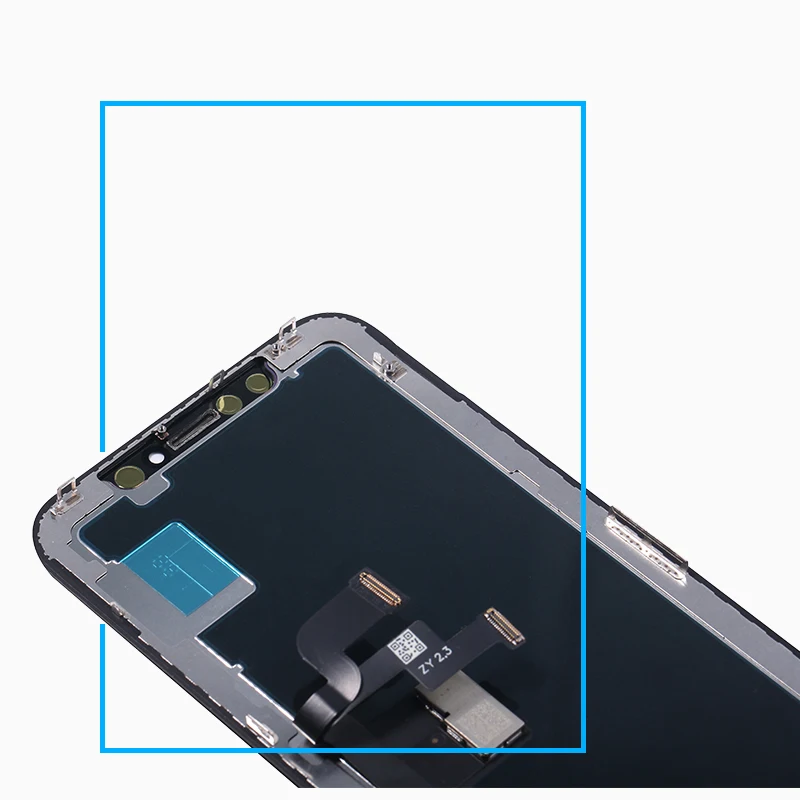 AAA Качество для iPhone X OLED дисплей сенсорный экран сборка замена ЖК экран|Экраны