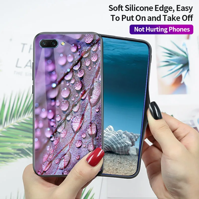 Глянцевый чехол для Samsung Galaxy A70 A50 A10 A30 A20 A40 A6 A8 2018 Plus A7 A9 A3 A5 2016 A10S A20S A30S A50S A20E A51