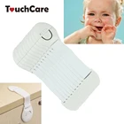 Защитные замки, на двери для обеспечения безопасности детей, 10 шт.лот