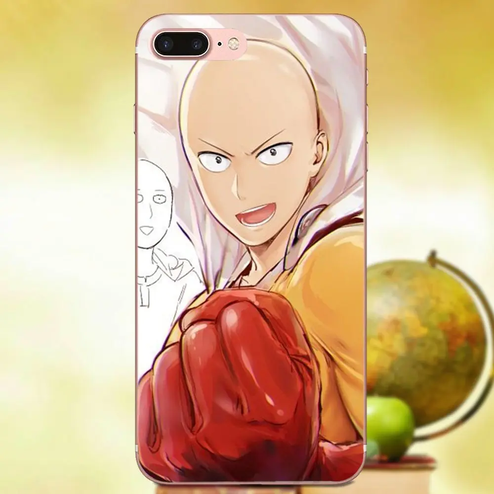 One Punch Man For Galaxy J1 J2 J3 J330 J4 J5 J6 J7 J730 J8 2015 2016 2017 2018 mini Pro Soft Cell Phone Cover Case | Мобильные