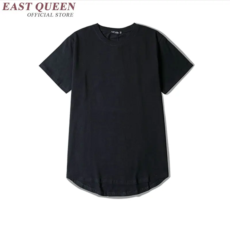 Дополнительная яркость для мужчин очень длинные рубашки в стиле хип хоп