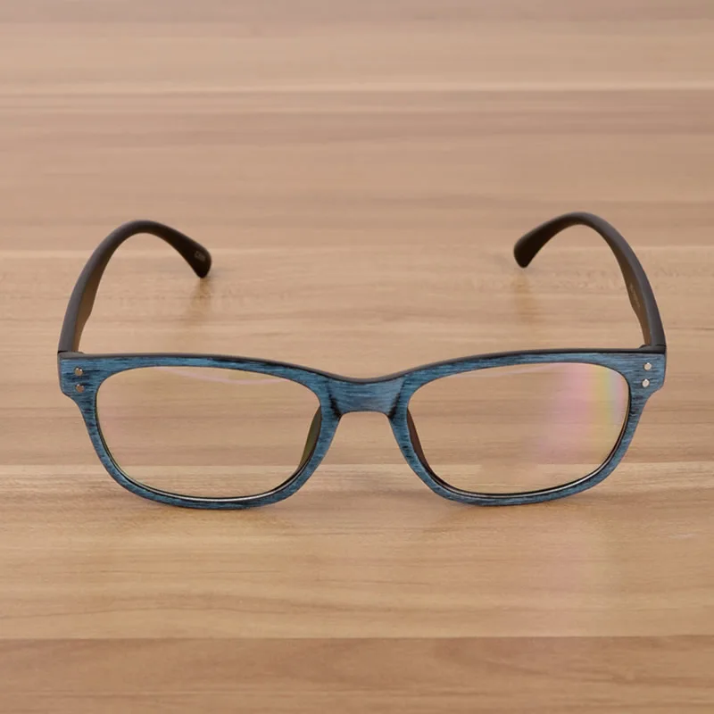 Мужская винтажная оправа NOSSA отличная для очков в стиле ретро элегантные