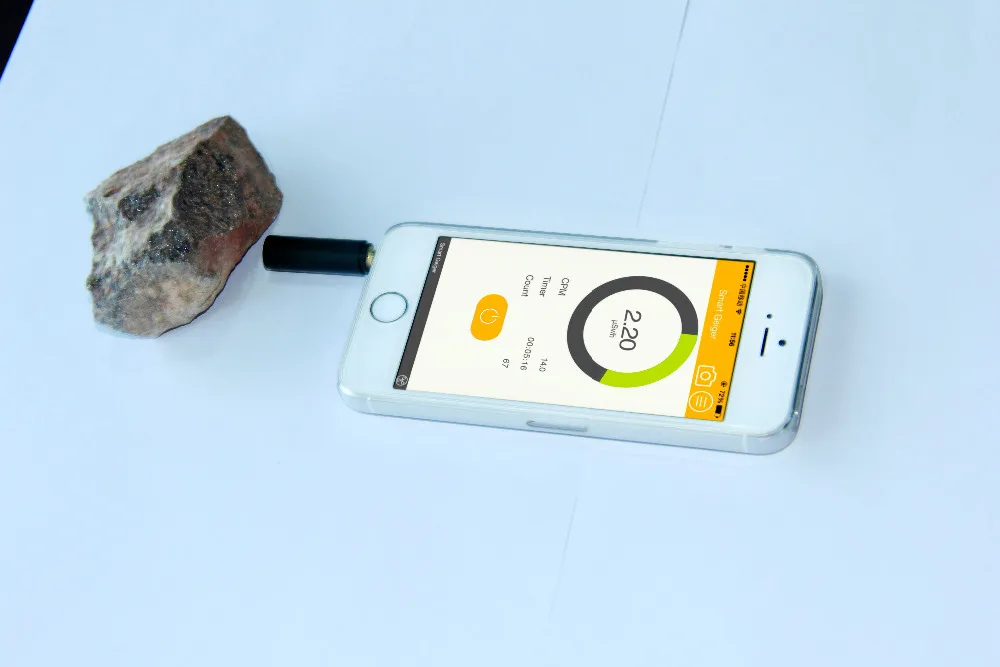 FTLAB + Счетчик Гейгера дозиметр излучения атомный датчик гамма рентгеновский