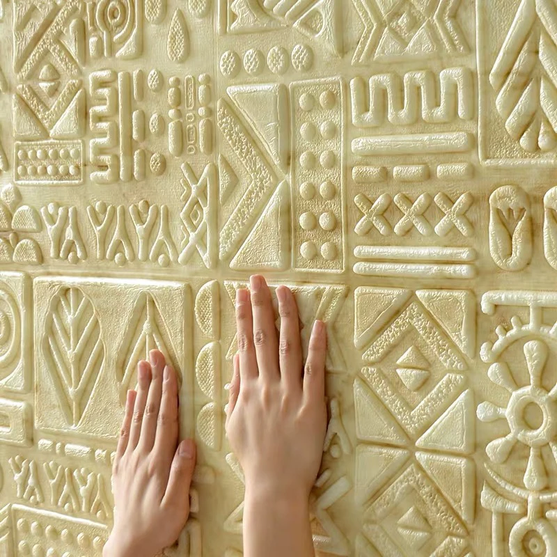 3D обои наклейки в виде кирпичной стены стереоскопический Европа самоклеющиеся