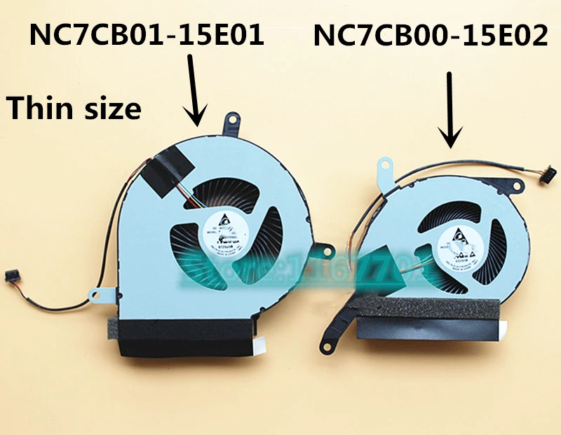New Original Laptop/Notebook CPU/GPU Cooling Fan For Microsoft Surface Studio All-in-one NC7CB00-15E02 NC7CB01-15E01 Thin size | Компьютеры