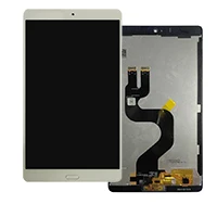 LCD with touch white 8,4 дюймов для huawei MediaPad M3 BTV-W09 BTV-DL09, ЖК-дисплей, сенсорный экран, дигитайзер, планшет в сборе - Цвет: LCD with touch white