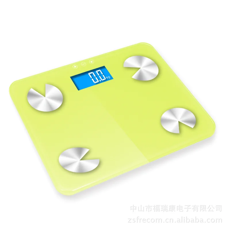 Новинка Лидер продаж многофункциональные электронные весы семь функций