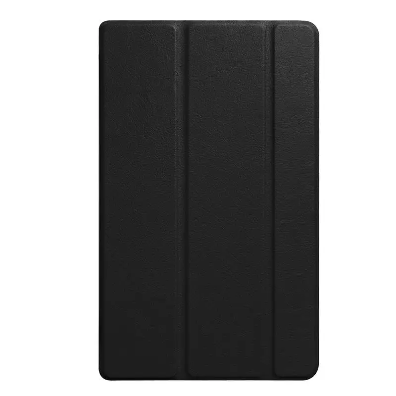Умный чехол для Amazon Kindle fire HD 8 2017 0 дюймов планшет книжка флип Магнит подставка