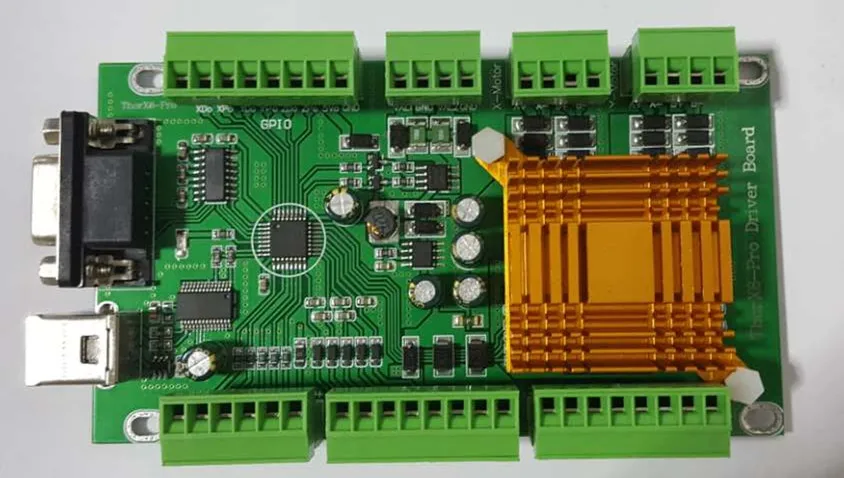 Плата управления маркировочной машиной thorx6 пневматическая маркировочная плата
