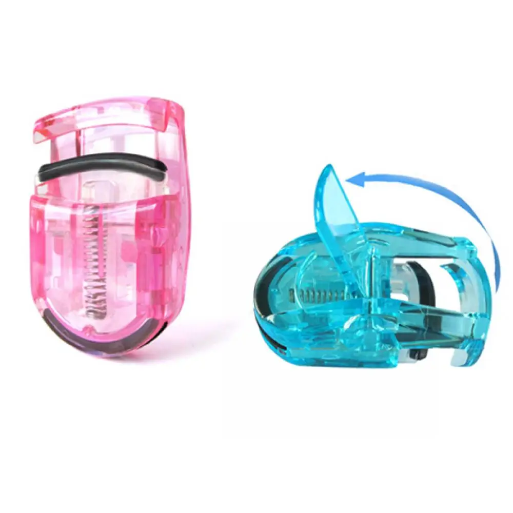 Профессиональный мини Бигуди для ресниц портативный зажим завивки