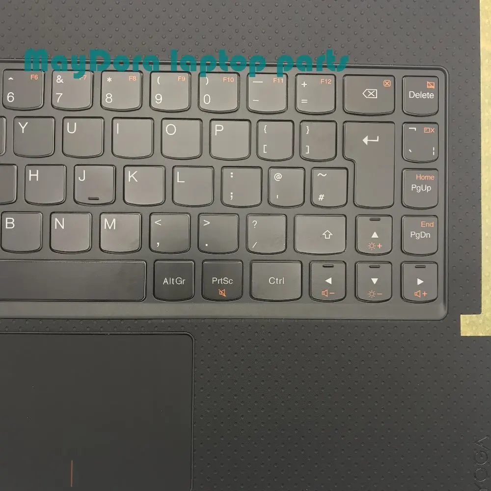 Детали для ноутбука LENOVO YOGA 3 pro 1370 с подсветкой клавиатуры UK и тачпадом