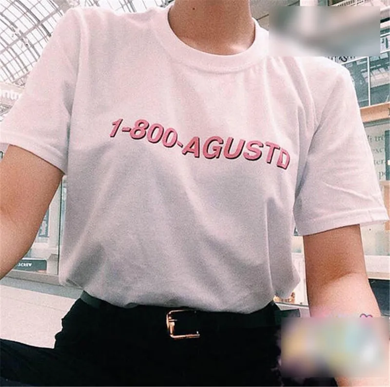 1800 футболка розовая модная унисекс KPOP уличная РУБАШКА Crewneck Корейская женская