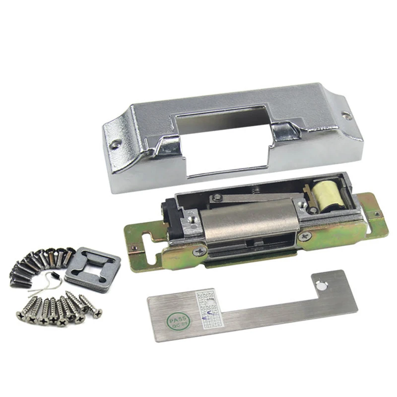 Электрический дверной замок система контроля доступа новый не безопасный 5YOA