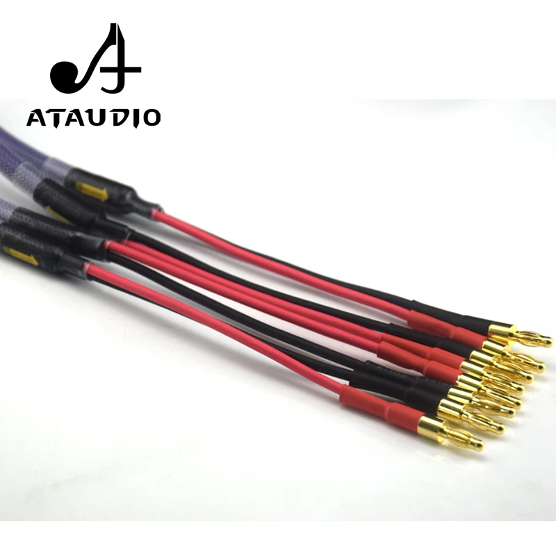 Hi Fi кабель для динамика ATAUDIO|speaker cable|speaker wirehifi speaker wire |