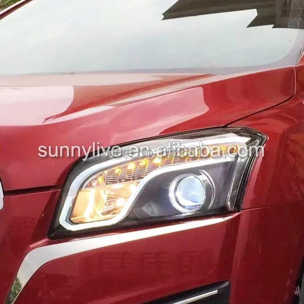 

2013-2014 led front light headlight for CHEVROLET Trax LF