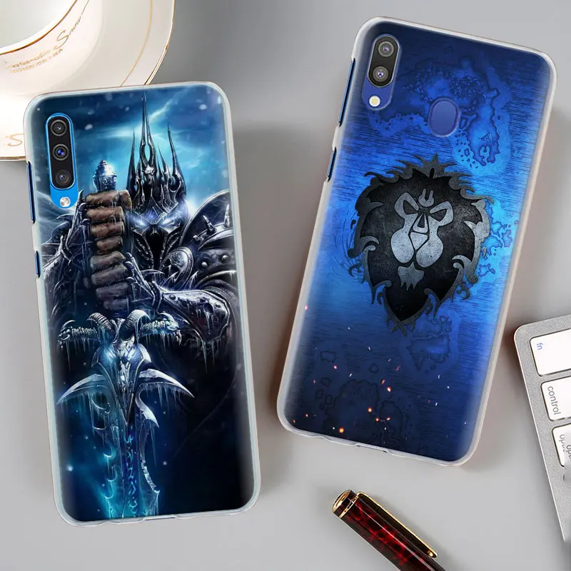 World of военных кораблей чехол КРЫШКА ДЛЯ samsung Galaxy A30 A40 A50 A70 A6 A8 плюс A7 A9 M30 чехол для телефона Coque