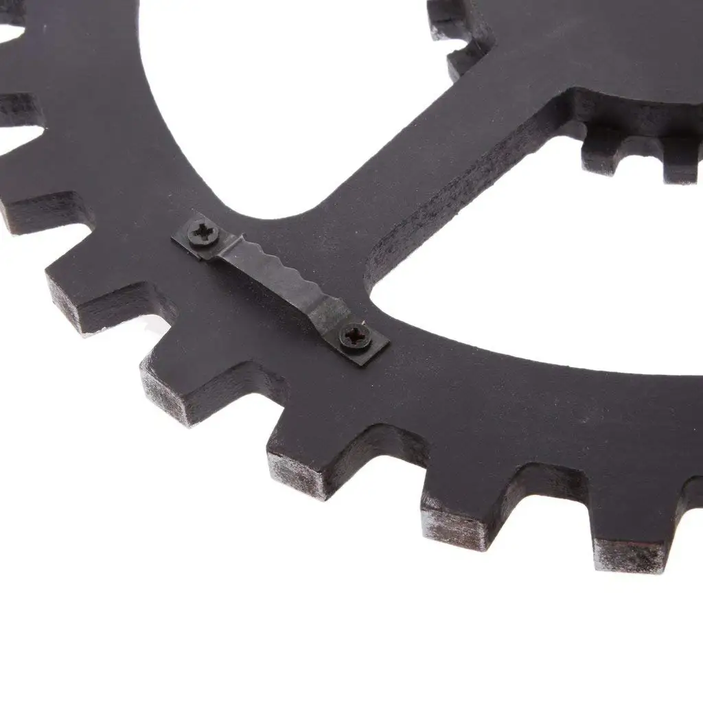 24 см стимпанк Ретро Ремесло Украшение стены бар Домашний Cogwheel художественное