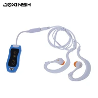 mini mp3 player fm radio 4g8g swimming diving surfing ipx8 waterproof outdoor sport music player