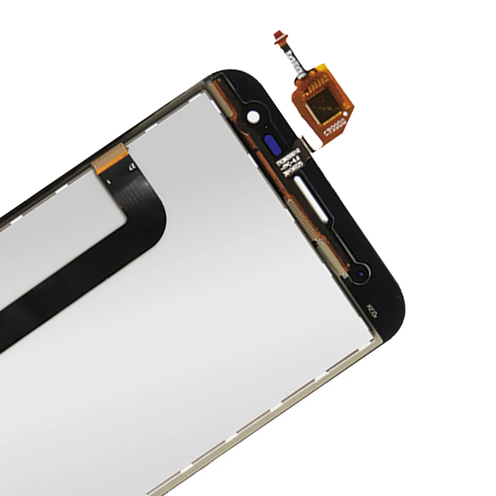 Оригинальный ЖК-дисплей 5 0 дюйма для ASUS Zenfone 2 Laser ZE500KL сенсорный экран с рамкой LCD |
