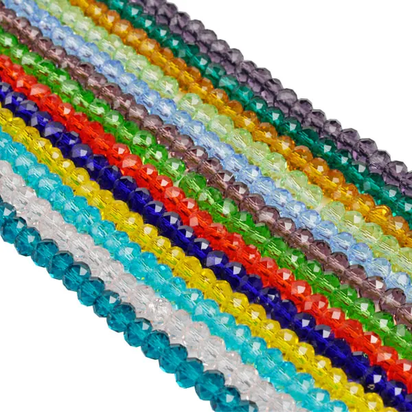 Стеклянные бусины для самостоятельного изготовления ювелирных изделий 50