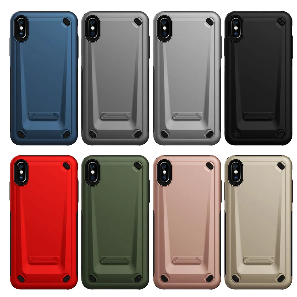 KISSCASE Fashion Ultra Thin 2 in 1 Phone Case For Samsung Galaxy Note 9 Cool Mechanic Shockproof Cases PC TPU Back Cover Fundas |