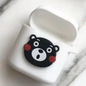 8 Мультяшные мягкие силиконовые чехлы для наушников для Honor FlyPods/FlyPods Pro/huawei FreeBuds 2 Pro зарядная коробка противоскользящая защитная - Цвет: 8