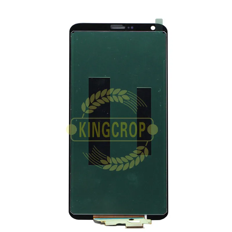 100% протестированный экран Для 5 7 дюймового LG G6 ЖК-дисплей с рамкой цифровой