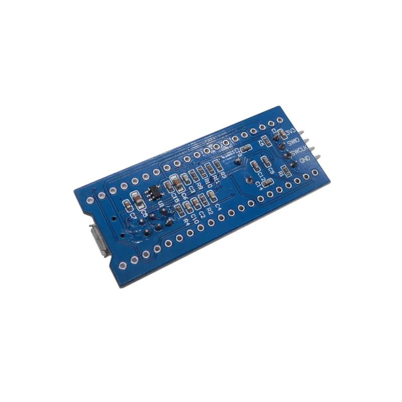 Системная плата STM32F103C8T6 минимальная системная STM32 микроконтроллер ARM|arm