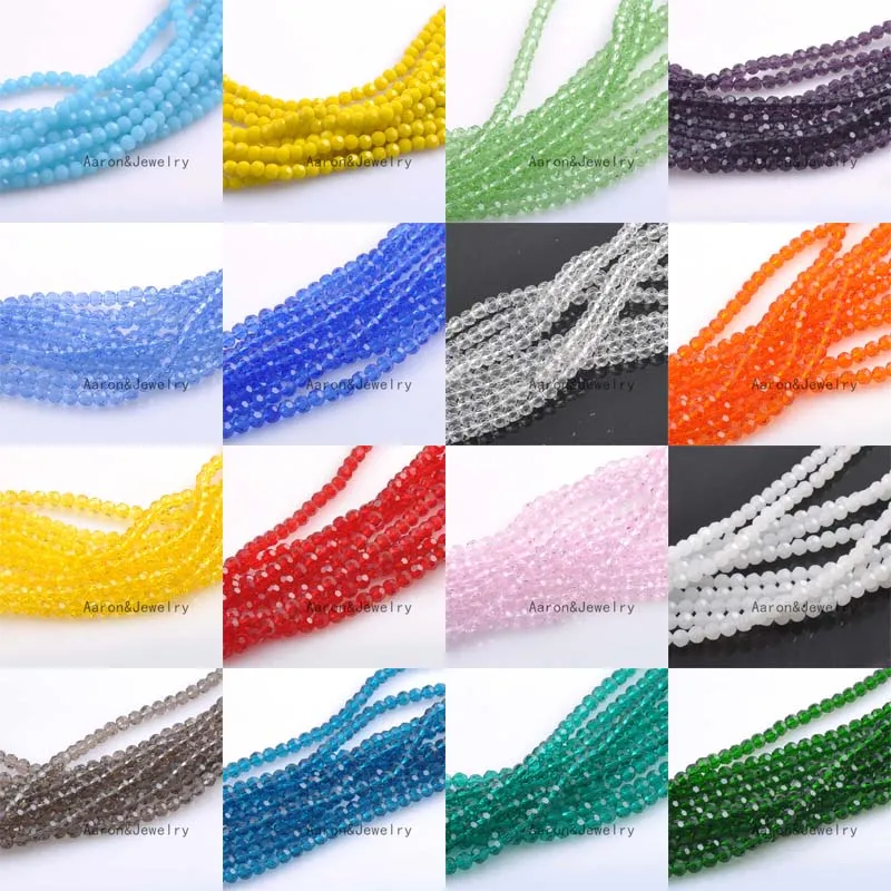 

8mm (about 72pcs) Faceted Glass Austria Crystal bead Tapered Loose Spacer Beads For Jewelry making TRS0138-8