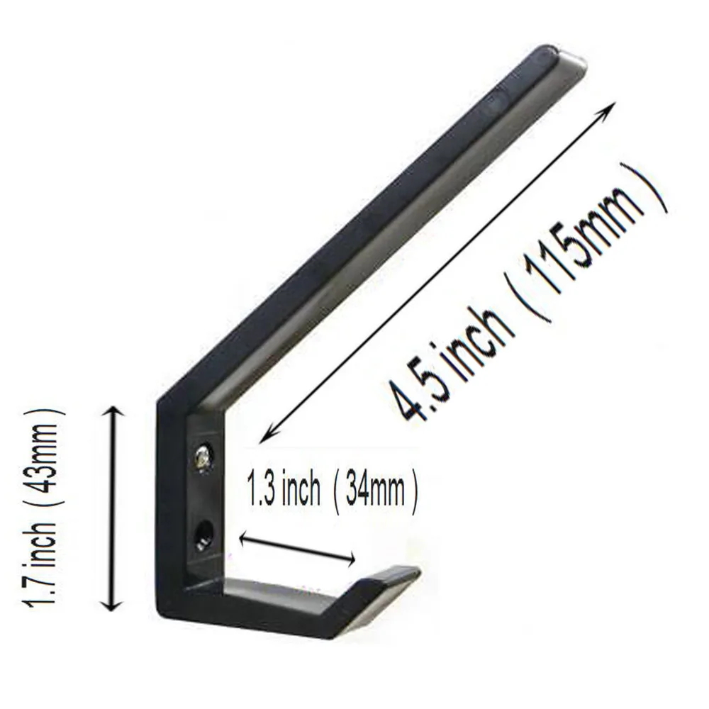 2 шт./лот держатель для шлема велосипеда мотоцикла полки хранения настенная