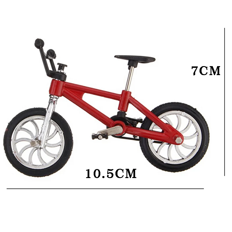 Hot Creative simulation Mini Finger BMX Bicycle Wethepeople Tech-Deck Flick Trix Bikes Toys Model Bike For Kids | Игрушки и хобби