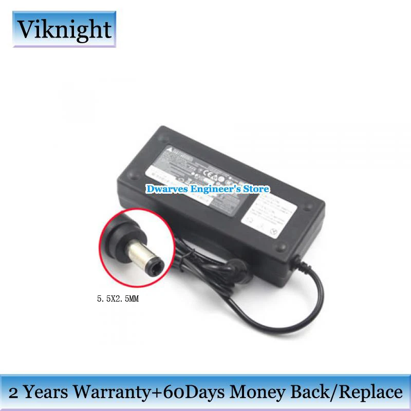DELTA ADP-1210 BB 12 V 10A AC/DC адаптер для SONY VGP-AC1210 FSP FSP096-DMAD1 120 W зарядное устройство